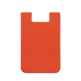 Mobile Back Pasted Card Holder