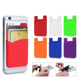 Mobile Back Pasted Card Holder